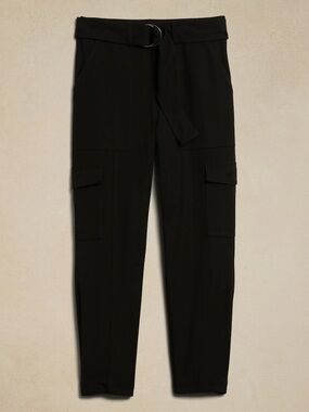 Banana Republic Slim Refined Stretch Cargo Pants